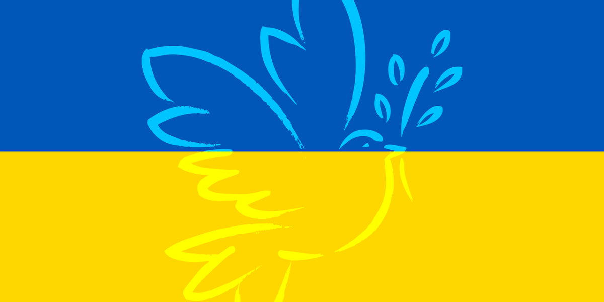 “Ukraine – wir helfen!”