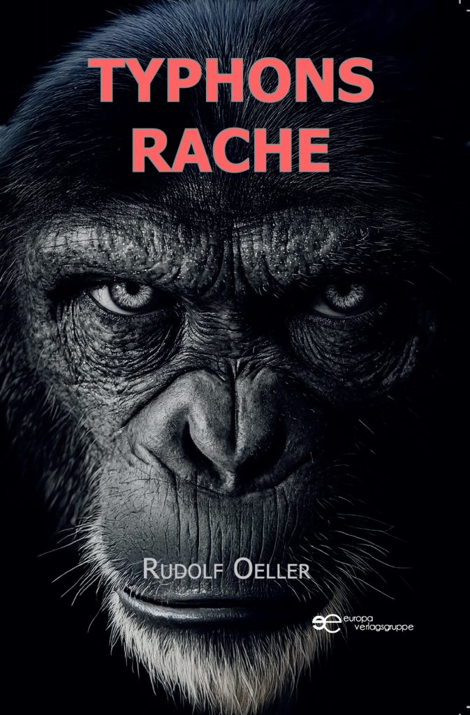 Buchcover: Typhons Rache